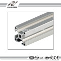 Tight tolerances 25x25 anodized aluminium profile